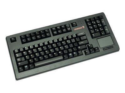 CHERRY G80-11900 TouchBoard - Tastatur - USB - GB - Schwarz von Cherry