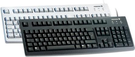 CHERRY G83-6105 - Tastatur - USB - Ungarisch - Schwarz CHERRY G83-6105 - Tastatur - USB - Ungarisch - Schwarz von Cherry