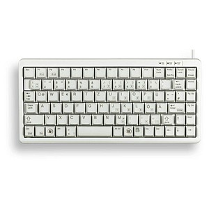 CHERRY G84-4100 Tastatur kabelgebunden grau CHERRY G84-4100 Tastatur kabelgebunden grau von Cherry