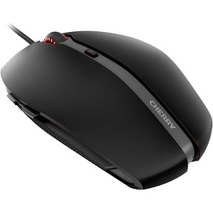 CHERRY GENTIX 4K Maus kabelgebunden schwarz, grau CHERRY GENTIX 4K Maus kabelgebunden schwarz, grau von Cherry