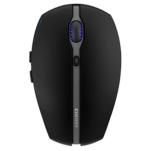 CHERRY GENTIX BT Maus ergonomisch kabellos schwarz von Cherry