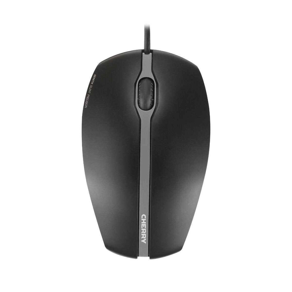 CHERRY GENTIX SILENT optische Maus von Cherry