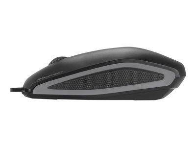 CHERRY GENTIX Silent Corded Mouse USB bl von Cherry