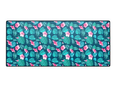 CHERRY GP5 Tropical XL Mousepad tropical edition CHERRY GP5 Tropical XL Mousepad tropical edition von Cherry