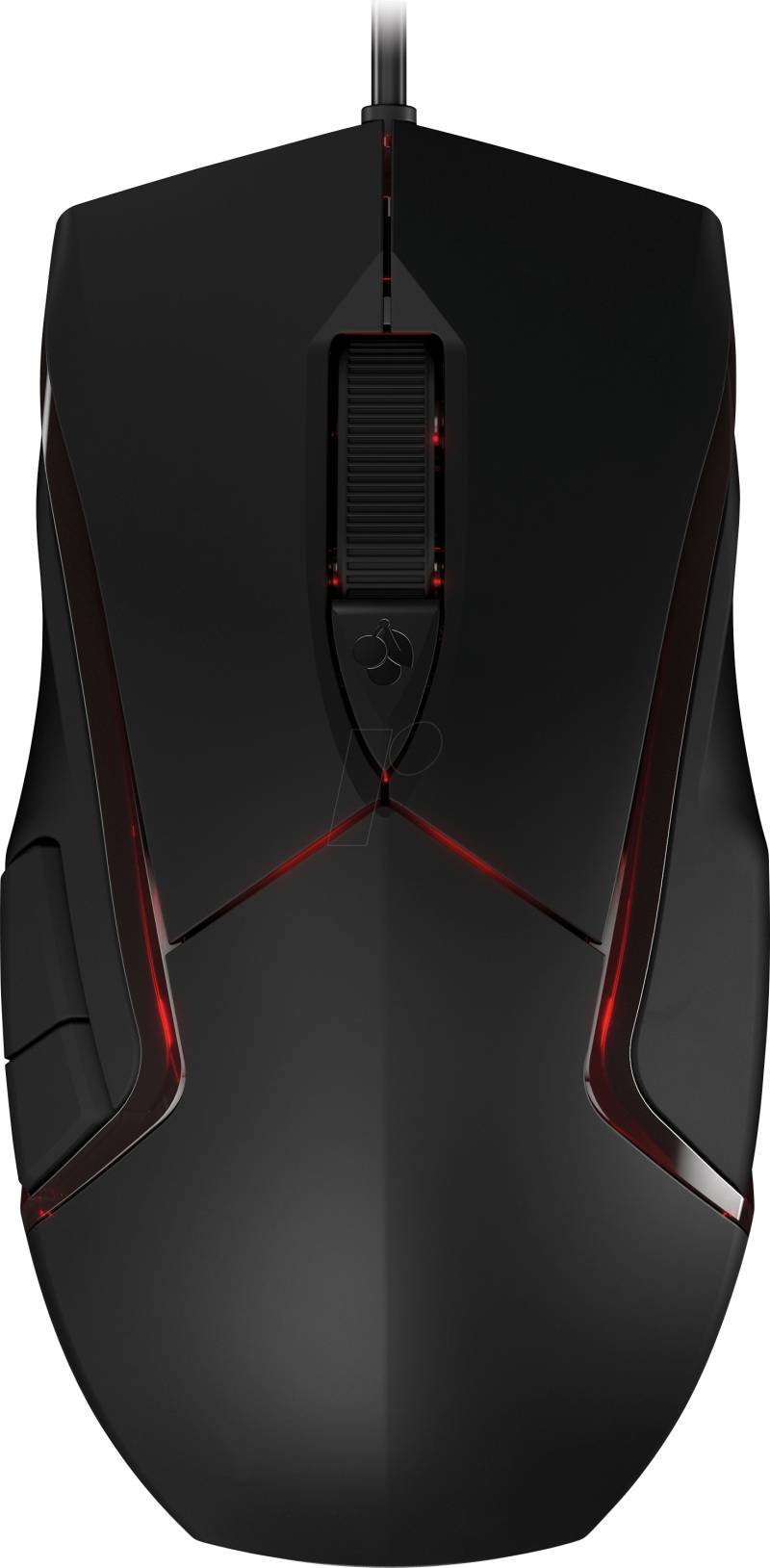 CHERRY JM-3000-2 - Gaming-Maus (Mouse), USB, RGB, MC 3.1 von Cherry