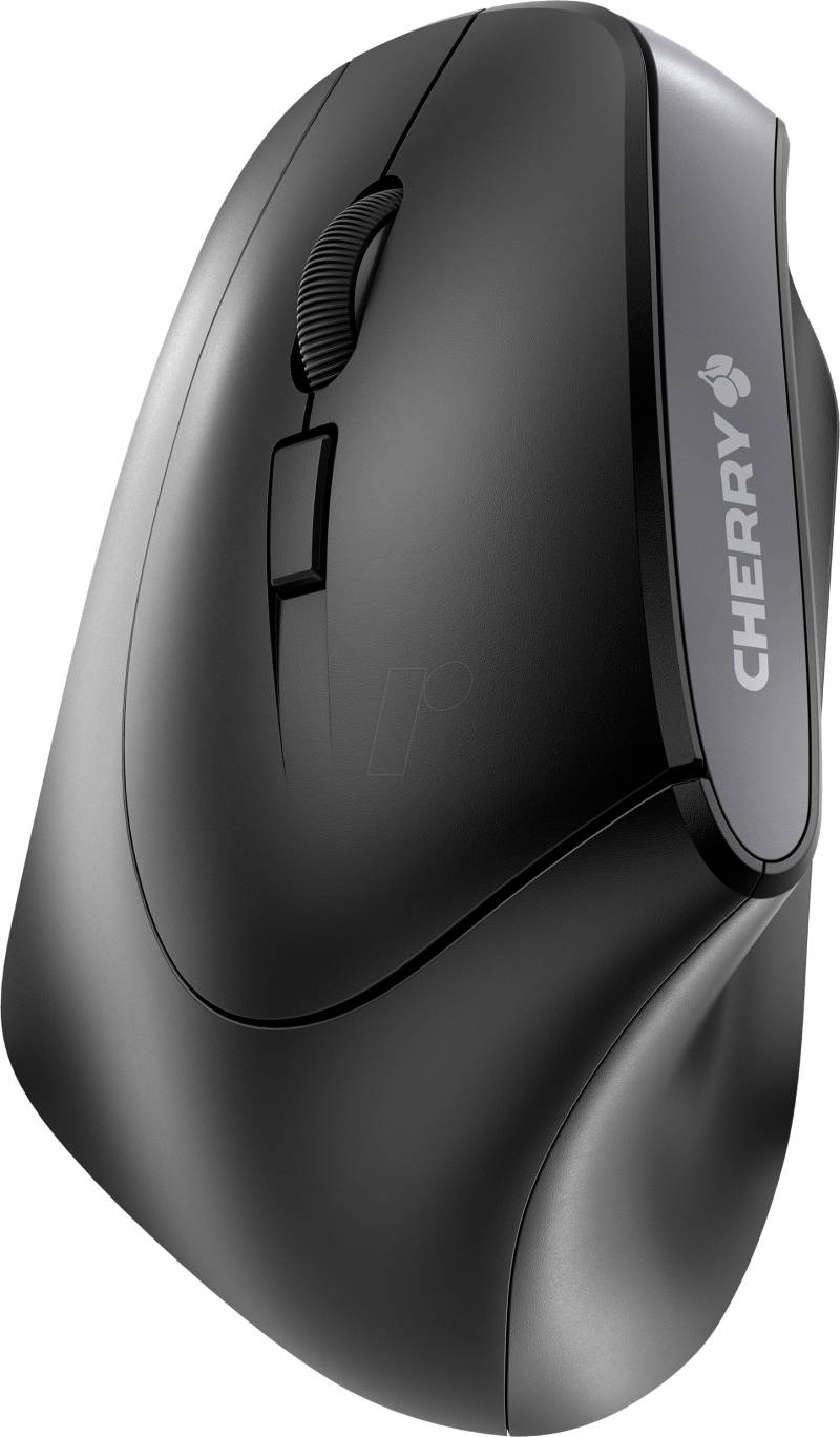 CHERRY JW-4550 - Maus (Mouse), Funk, ergonomisch, 45° Design, Linkshänder von Cherry