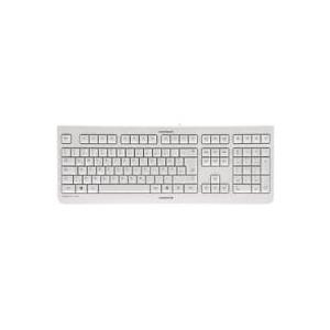 CHERRY KC 1000 - Tastatur - Englisch - US - Hellgrau (JK-0800EU-0) von Cherry