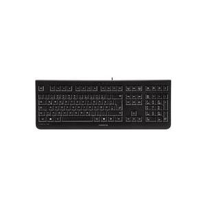 CHERRY KC 1000 - Tastatur - Nordisch - Schwarz von Cherry