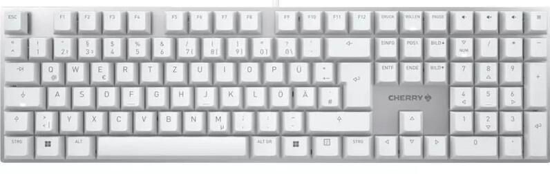 CHERRY KC 200 MX, Tastatur CHERRY KC 200 MX, Tastatur von Cherry
