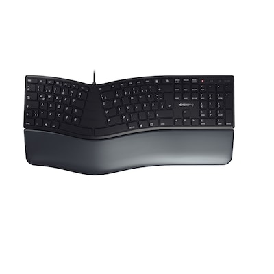 CHERRY KC 4500 ERGO Kabelgebundenen Tastatur von Cherry