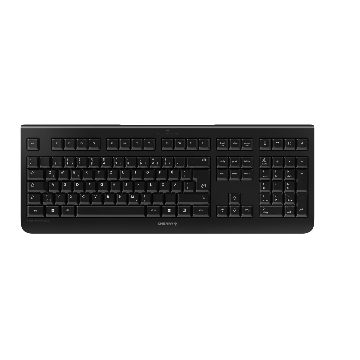 CHERRY KW 3000 Kabellose Tastatur CHERRY KW 3000 Kabellose Tastatur von Cherry