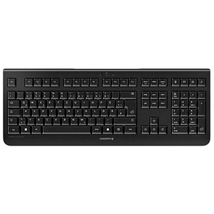 CHERRY KW 3000 Tastatur kabellos schwarz CHERRY KW 3000 Tastatur kabellos schwarz von Cherry