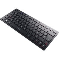 CHERRY KW 9200 MINI kabellose Tastatur, FR-Layout von Cherry