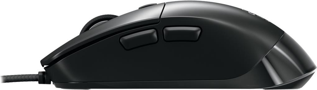 CHERRY M50 BLACK WIRED MOUSE MOUSE CORDED (JM-5000-2) von Cherry