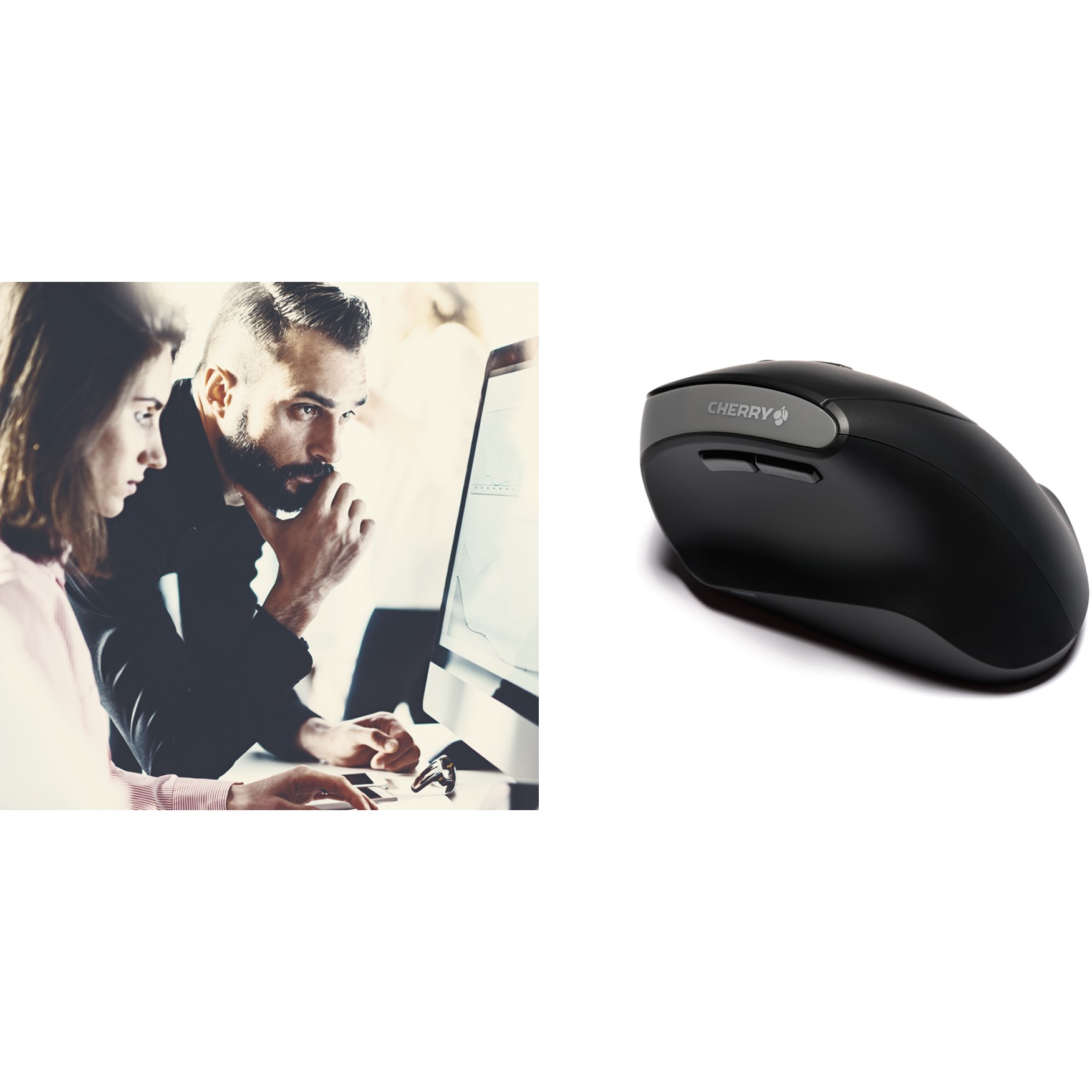 CHERRY MW 4500 mouse CHERRY MW 4500 mouse von Cherry