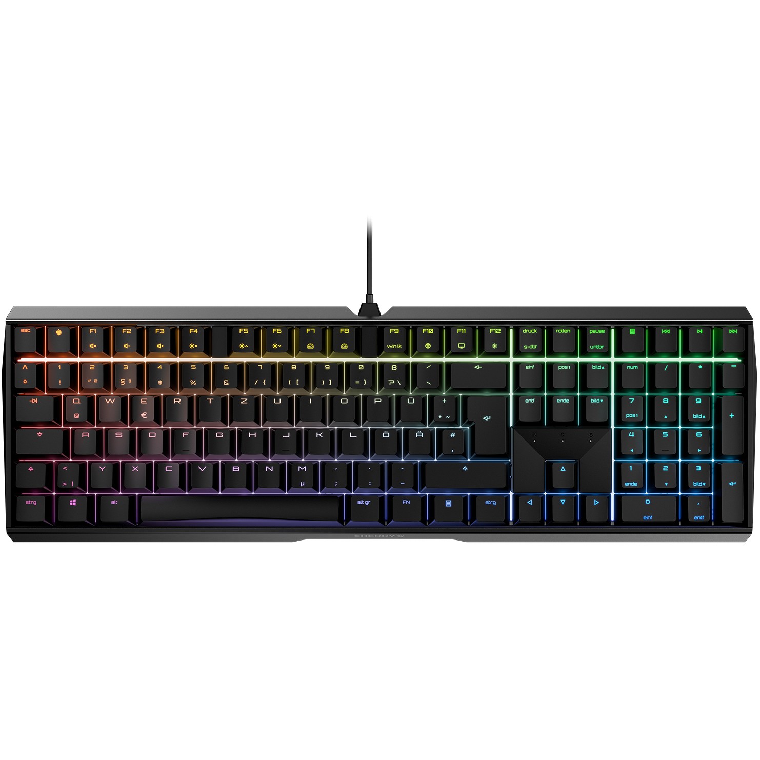 CHERRY MX 3.0S RGB keyboard CHERRY MX 3.0S RGB keyboard von Cherry
