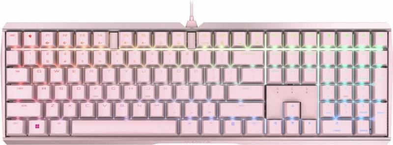 CHERRY MX BOARD 3.0 S US-ENGLISH KEYBOARD CORDED MECHA (G80-3874HYBEU-9) von Cherry