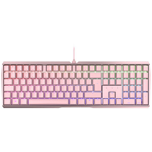 CHERRY MX BOARD 3.0S Gaming-Tastatur pink von Cherry