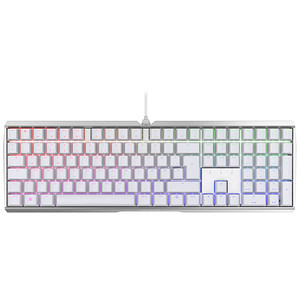 CHERRY MX BOARD 3.0S Gaming-Tastatur weiß CHERRY MX BOARD 3.0S Gaming-Tastatur weiß von Cherry