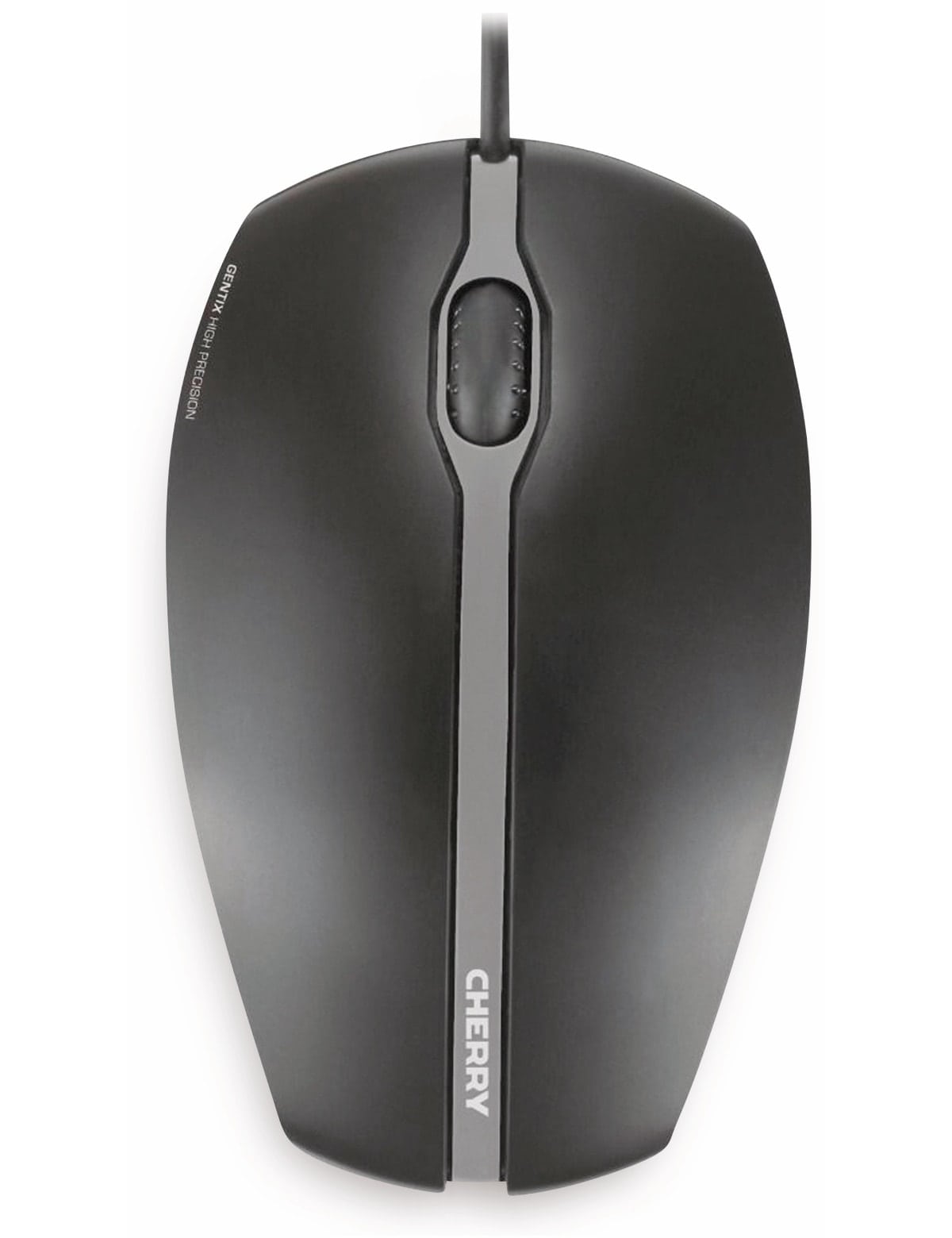 CHERRY Maus Gentix, schwarz CHERRY Maus Gentix, schwarz von Cherry