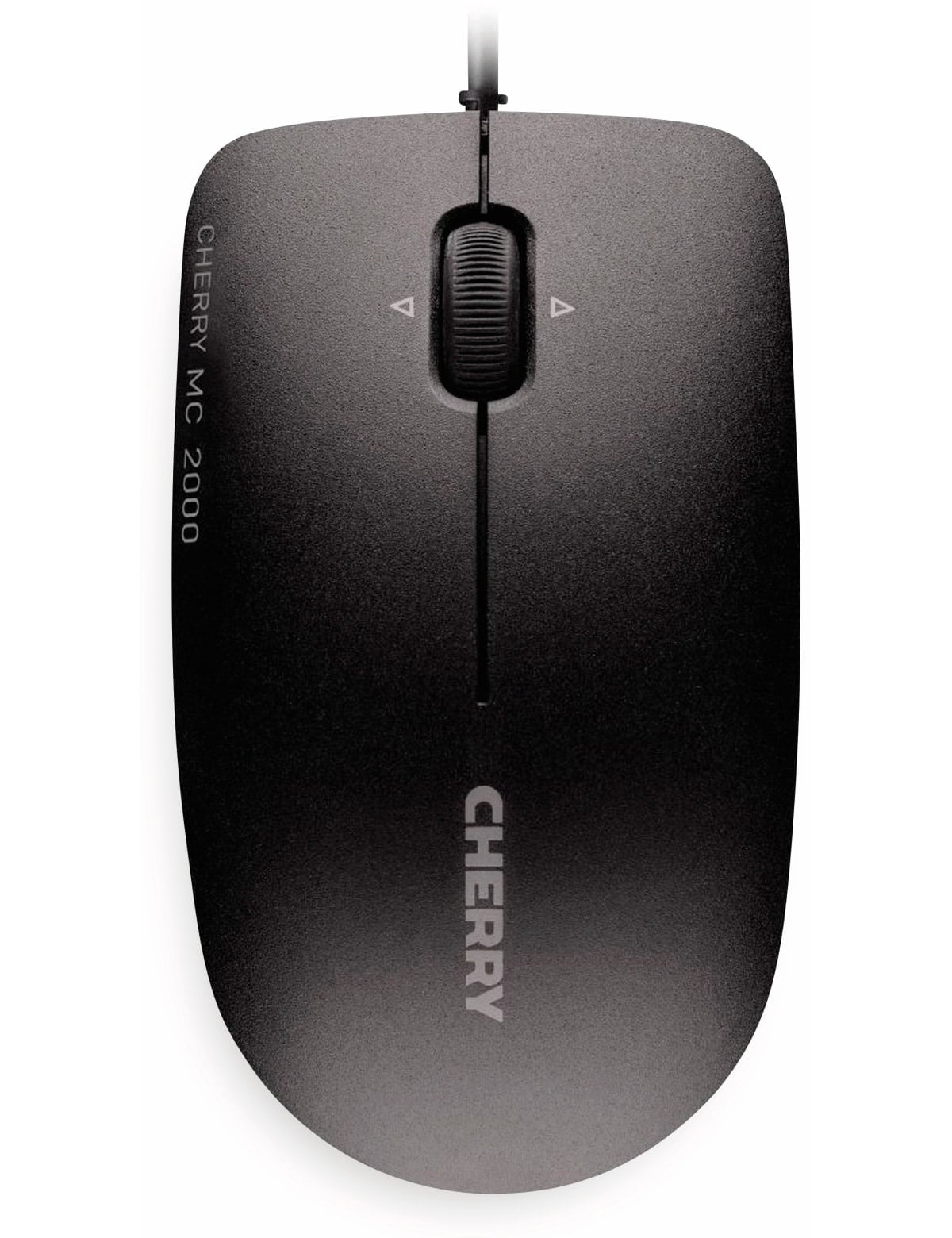 CHERRY Maus MC 2000, schwarz von Cherry