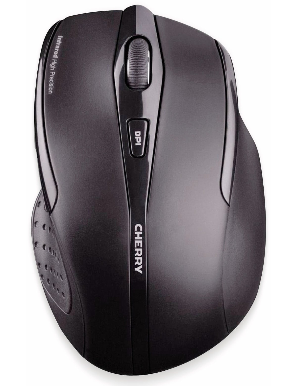 CHERRY Maus MW 3000, schwarz von Cherry