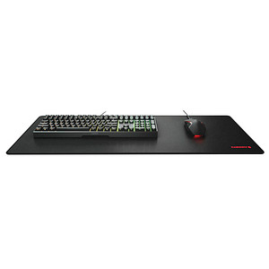 CHERRY Mousepad MP 2000 XXL schwarz von Cherry