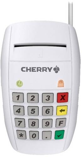CHERRY ST-2100 Chipkartenleser von Cherry