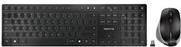 CHERRY TAS Desktop-Set DW 9500 SLIM Wireless ES-Layout sw (JD-9500ES-2) von Cherry