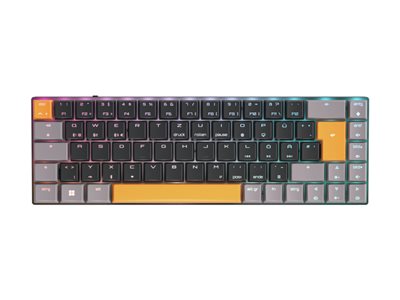 CHERRY TAS MX-LP 2.1 Compact Wireless DE-Layout schwarz CHERRY TAS MX-LP 2.1 Compact Wireless DE-Layout schwarz von Cherry