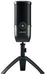 CHERRY UM 3.0 - Tischmikrofon - 24 Bit - 96 kHz - 120 dB - Kardioide - Kabelgebunden (JA-0700) von Cherry