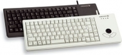 CHERRY XS G84-5400 - Tastatur - USB - Italienisch - Schwarz von Cherry