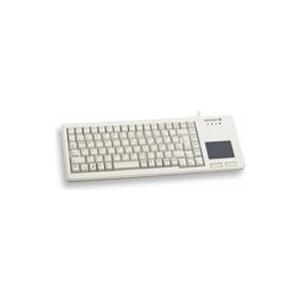 CHERRY XS G84-5500 - Tastatur - USB - Englisch - US - Hellgrau von Cherry