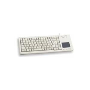 CHERRY XS G84-5500 - Tastatur - USB - Englisch - US - Hellgrau CHERRY XS G84-5500 - Tastatur - USB - Englisch - US - Hellgrau von Cherry