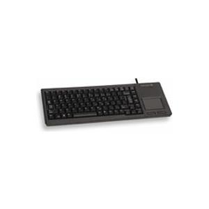 CHERRY XS G84-5500 - Tastatur - USB - Englisch - US - Schwarz (G84-5500LUMEU-2) von Cherry