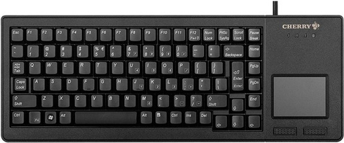 CHERRY XS G84-5500 - Tastatur - USB - Italienisch - Schwarz von Cherry
