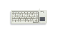 CHERRY XS Touchpad Tastatur Universal USB QWERTY US Englisch Grau CHERRY XS Touchpad Tastatur Universal USB QWERTY US Englisch Grau von Cherry