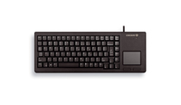 CHERRY XS Touchpad Tastatur Universal USB QWERTY US Englisch Schwarz CHERRY XS Touchpad Tastatur Universal USB QWERTY US Englisch Schwarz von Cherry