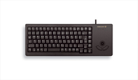 CHERRY XS Trackball Tastatur Universal USB QWERTY US Englisch Schwarz CHERRY XS Trackball Tastatur Universal USB QWERTY US Englisch Schwarz von Cherry
