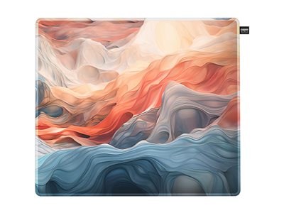CHERRY XTRFY GP5 Amnis Blue Large Mousepad CHERRY XTRFY GP5 Amnis Blue Large Mousepad von Cherry