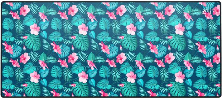 CHERRY XTRFY GP5 - Mauspad - extra groß - tropisch (GP5-XL-TROPICAL) von Cherry