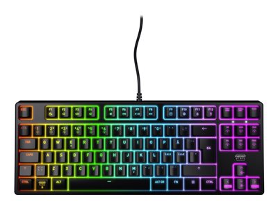 CHERRY XTRFY K4V2 TKL keyboard, black CHERRY XTRFY K4V2 TKL keyboard, black von Cherry