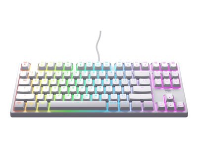 CHERRY XTRFY K4V2 TKL keyboard, white CHERRY XTRFY K4V2 TKL keyboard, white von Cherry