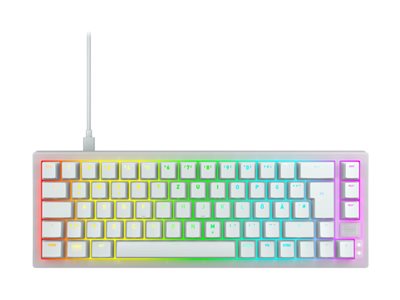 CHERRY XTRFY K5V2 65perc keyboard white CHERRY XTRFY K5V2 65perc keyboard white von Cherry