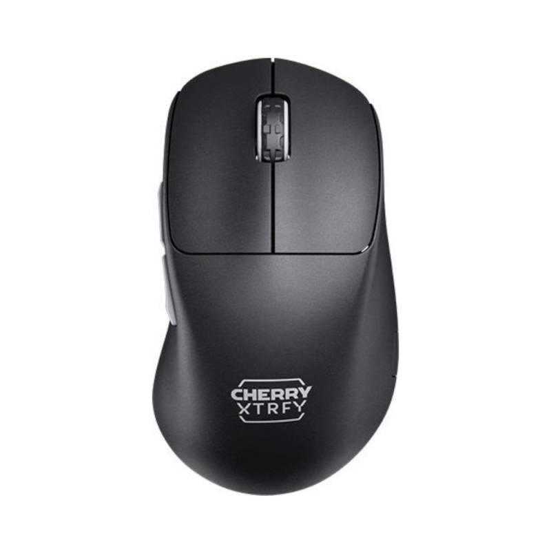 CHERRY XTRFY M64 Pro Wireless Gaming-Maus, schwarz von Cherry