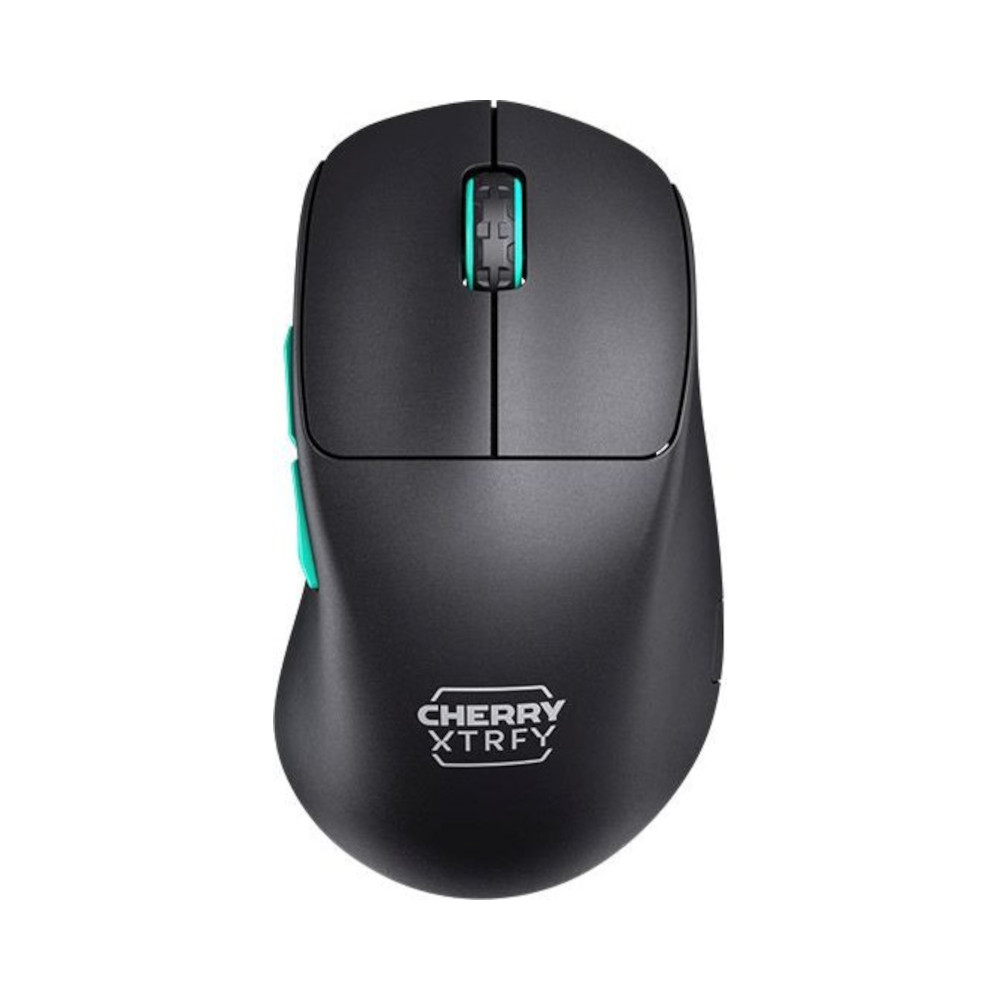 CHERRY XTRFY M64 Wireless Gaming-Maus, schwarz CHERRY XTRFY M64 Wireless Gaming-Maus, schwarz von Cherry