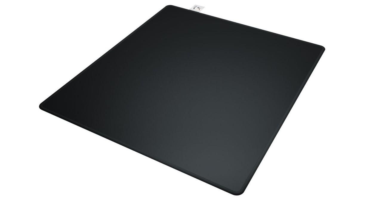 CHERRY Xtrfy GPZ1 "Zy's Damage" Large Mauspad - Schwarz CHERRY Xtrfy GPZ1 "Zy's Damage" Large Mauspad - Schwarz von Cherry