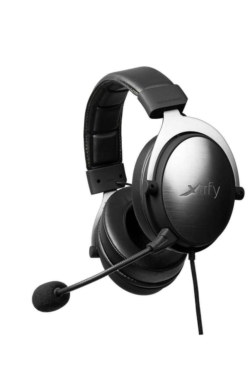 CHERRY Xtrfy H1 Pro Gaming Headset CHERRY Xtrfy H1 Pro Gaming Headset von Cherry