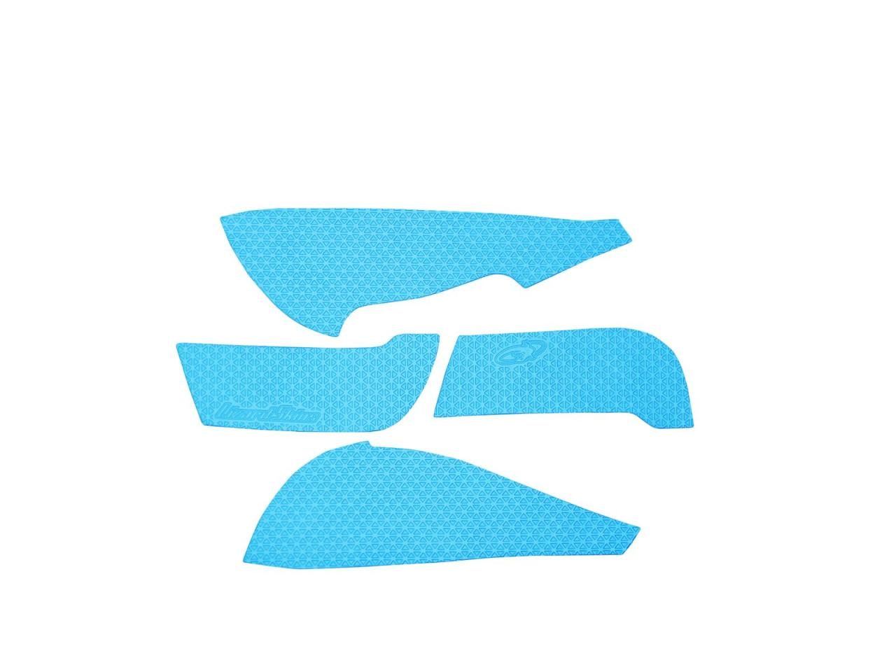 CHERRY Xtrfy M4 Lizard Skins DSP - Maus-Griptape (Blau, 4 Stück) von Cherry