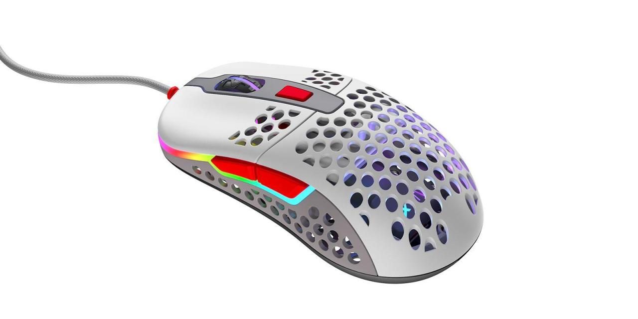 CHERRY Xtrfy M42 RGB Retro von Cherry